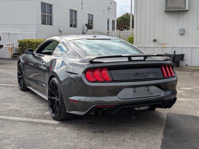 used 2020 Ford Mustang car, priced at $33,991