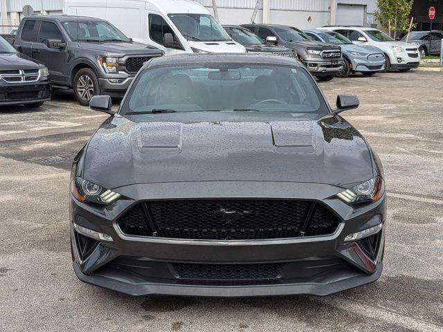 used 2020 Ford Mustang car, priced at $33,991