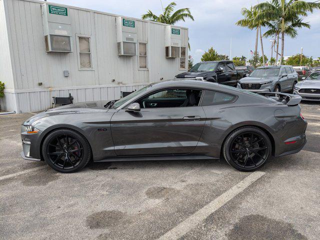 used 2020 Ford Mustang car, priced at $33,991