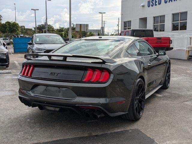 used 2020 Ford Mustang car, priced at $33,991