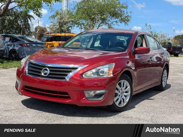 used 2013 Nissan Altima car, priced at $4,992
