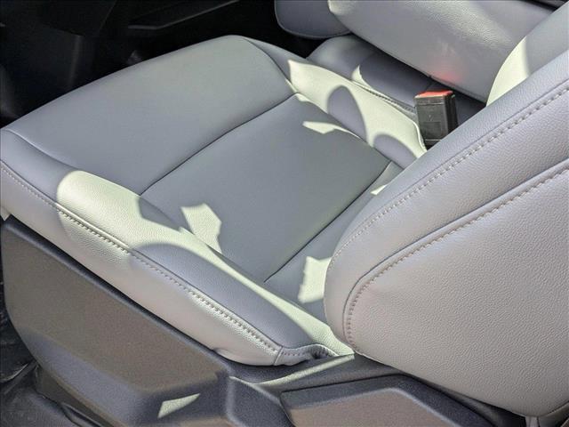 new 2025 Ford F-150 car, priced at $49,020