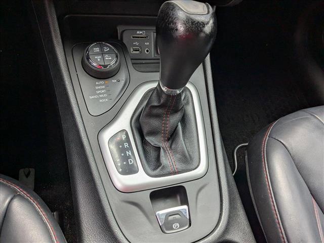 used 2014 Jeep Cherokee car, priced at $14,991