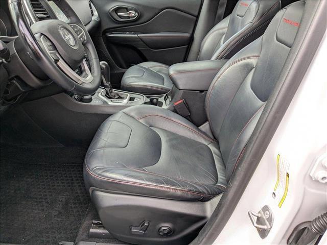 used 2014 Jeep Cherokee car, priced at $14,991