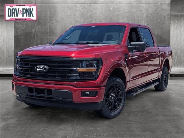 new 2024 Ford F-150 car, priced at $50,131