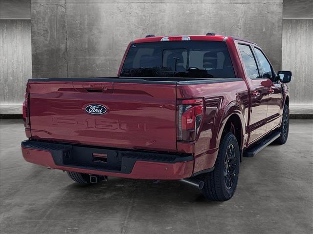 new 2024 Ford F-150 car, priced at $48,081