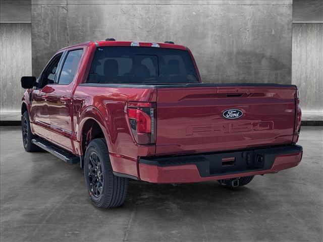 new 2024 Ford F-150 car, priced at $48,081