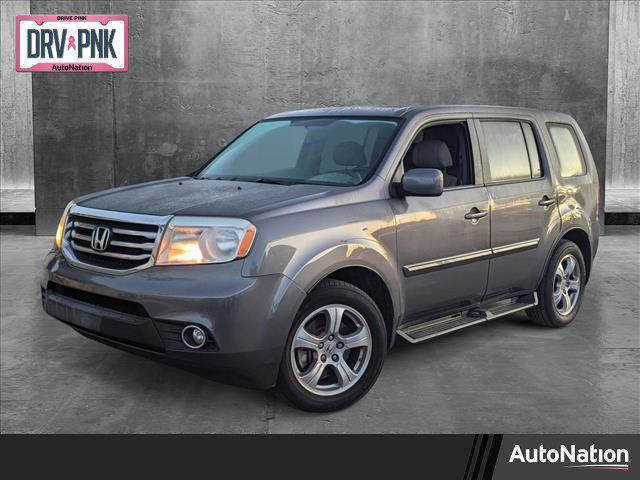 used 2014 Honda Pilot car, priced at $13,023