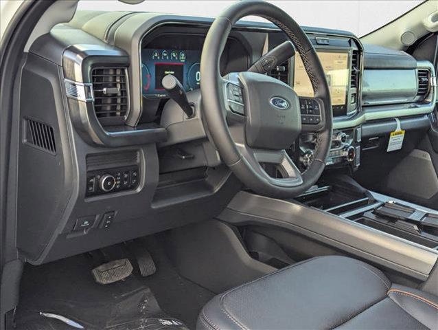 new 2025 Ford F-250 car, priced at $90,955
