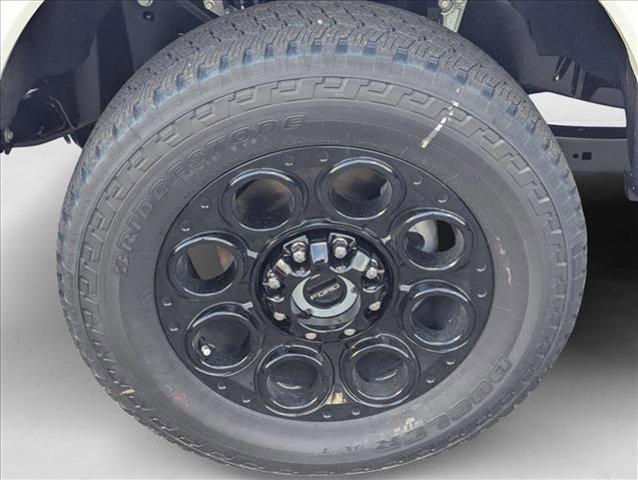 new 2025 Ford F-250 car, priced at $90,955