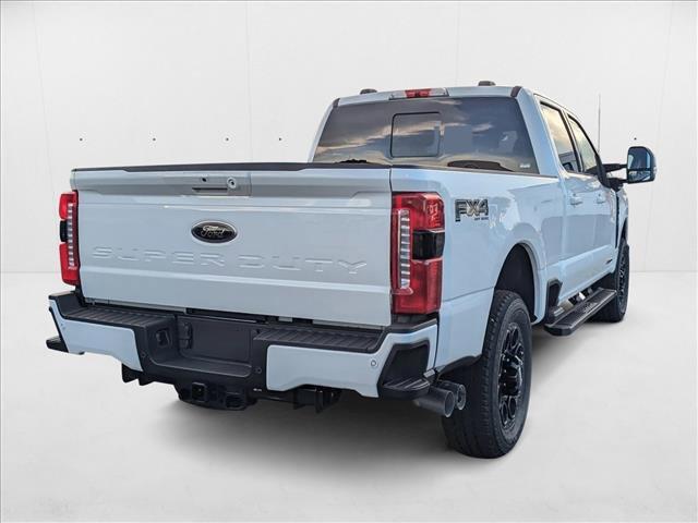 new 2025 Ford F-250 car, priced at $90,955