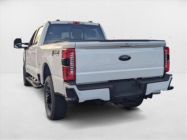 new 2025 Ford F-250 car, priced at $90,955
