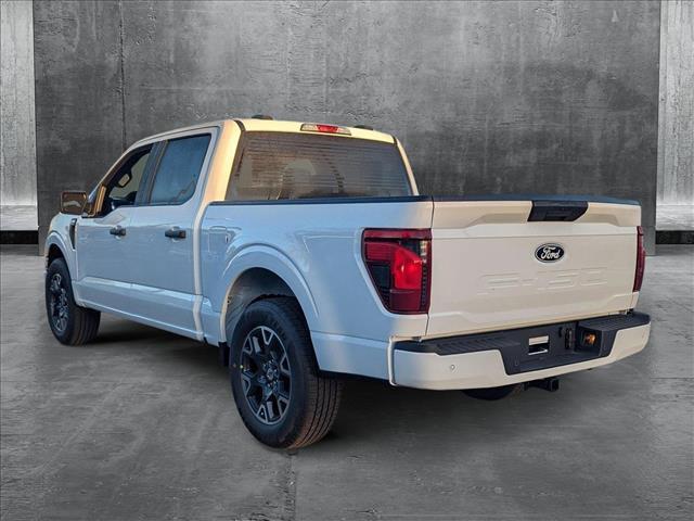 new 2025 Ford F-150 car, priced at $43,883