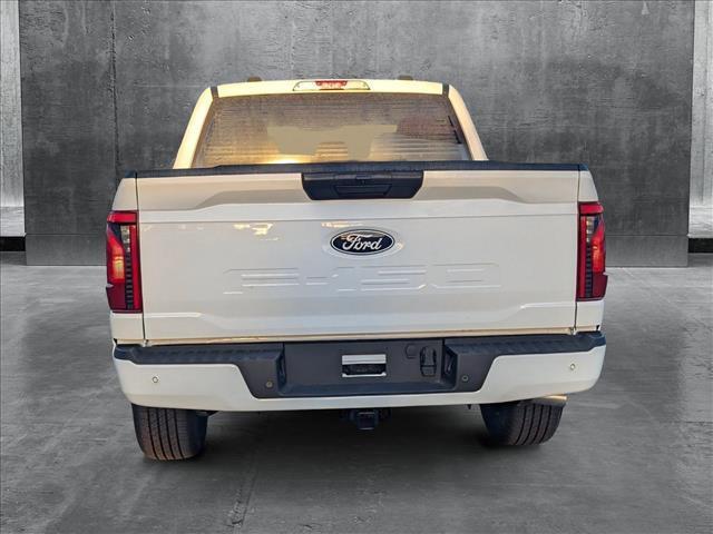 new 2025 Ford F-150 car, priced at $43,883