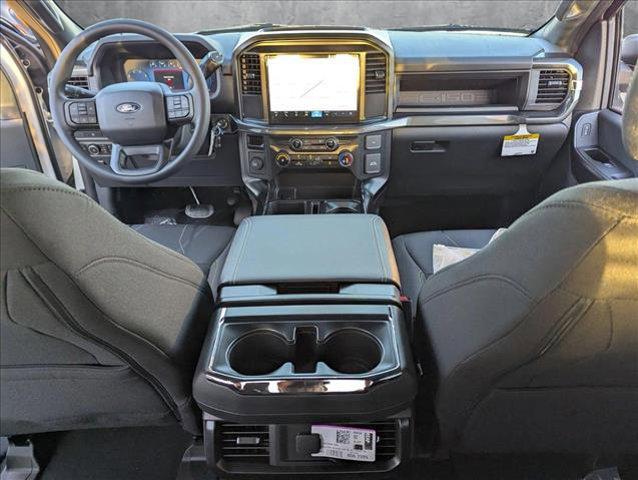 new 2025 Ford F-150 car, priced at $43,883