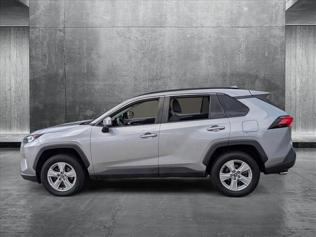 used 2020 Toyota RAV4 car, priced at $14,995