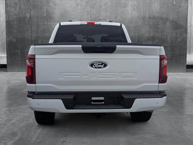 new 2025 Ford F-150 car, priced at $43,883