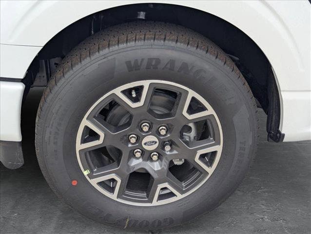 new 2025 Ford F-150 car, priced at $43,883
