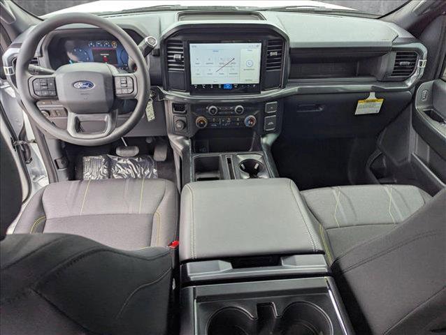 new 2025 Ford F-150 car, priced at $43,883