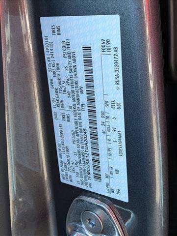 new 2026 Ford Escape PHEV car, priced at $32,995