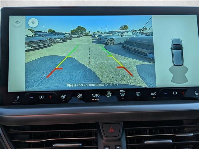 new 2026 Ford Escape PHEV car, priced at $32,995