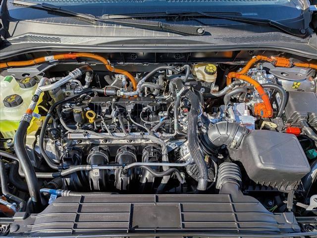 new 2026 Ford Escape PHEV car, priced at $32,995