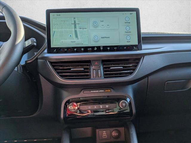 new 2026 Ford Escape PHEV car, priced at $32,995