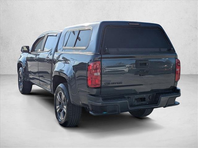 used 2017 Chevrolet Colorado car, priced at $14,291