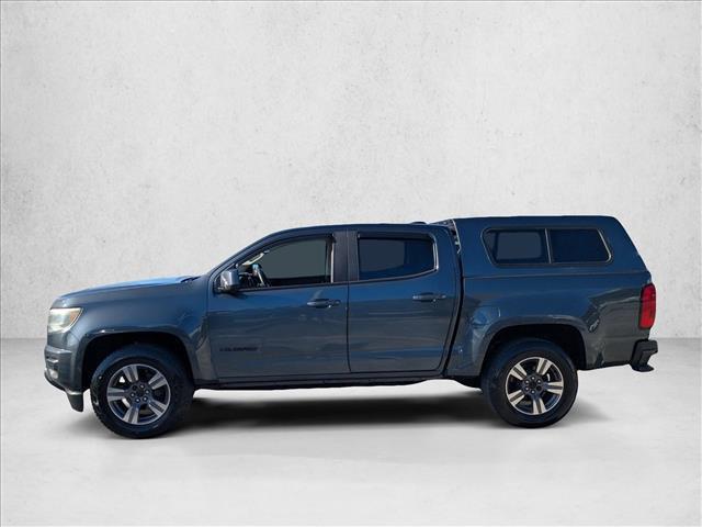 used 2017 Chevrolet Colorado car, priced at $14,291