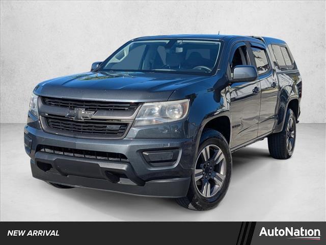 used 2017 Chevrolet Colorado car, priced at $14,291
