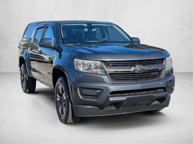 used 2017 Chevrolet Colorado car, priced at $14,291