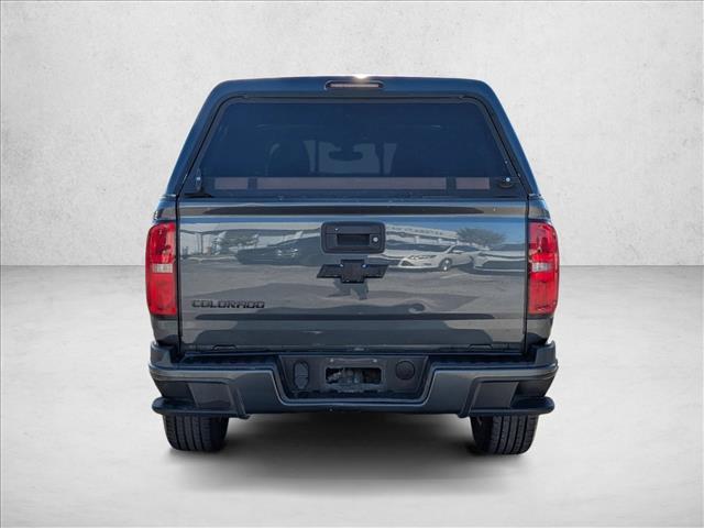 used 2017 Chevrolet Colorado car, priced at $14,291