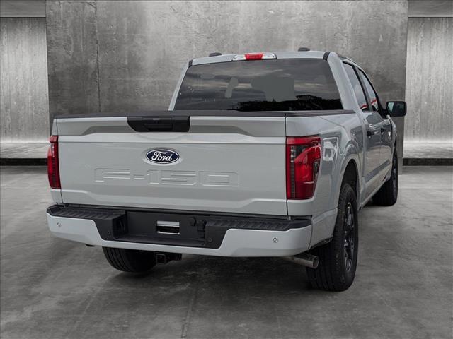 new 2024 Ford F-150 car, priced at $42,946