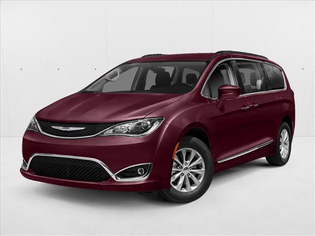 used 2020 Chrysler Pacifica car, priced at $14,497