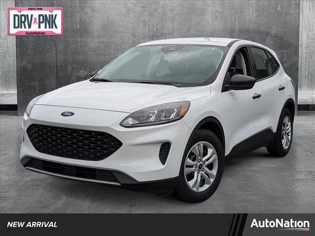 used 2021 Ford Escape car, priced at $14,490