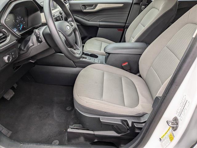 used 2021 Ford Escape car, priced at $16,995