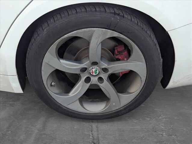 used 2018 Alfa Romeo Giulia car, priced at $15,993