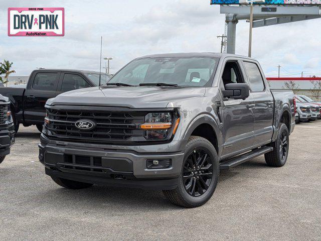 new 2024 Ford F-150 car, priced at $53,432