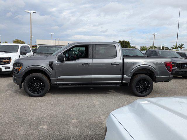 new 2024 Ford F-150 car, priced at $53,432