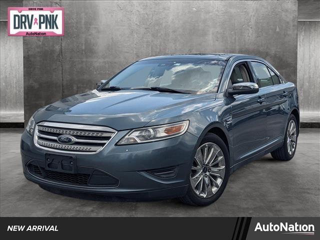used 2010 Ford Taurus car, priced at $9,991
