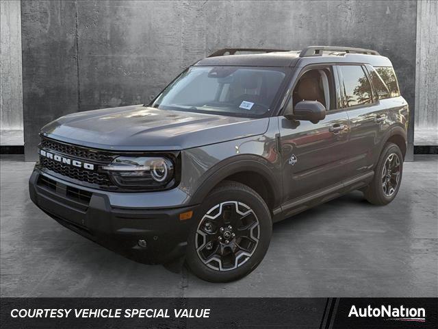 new 2025 Ford Bronco Sport car, priced at $36,019