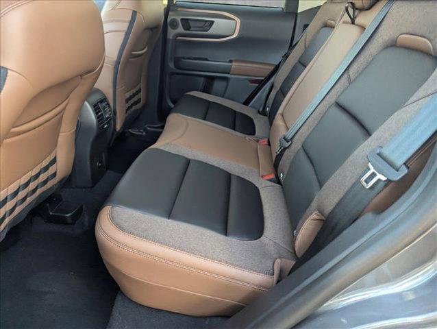new 2025 Ford Bronco Sport car, priced at $36,019