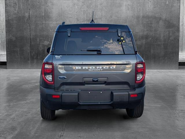 new 2025 Ford Bronco Sport car, priced at $36,019