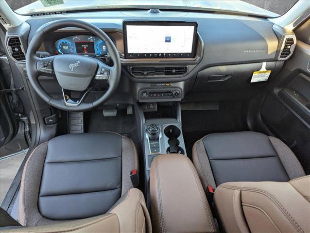 new 2025 Ford Bronco Sport car, priced at $36,019