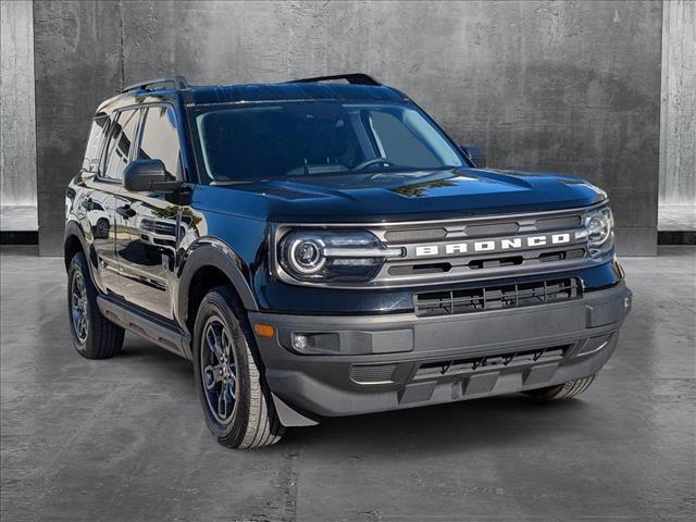 used 2021 Ford Bronco Sport car, priced at $20,899