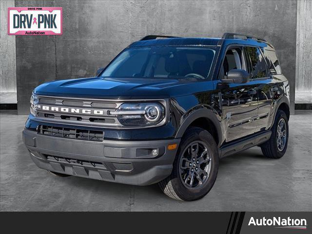 used 2021 Ford Bronco Sport car, priced at $20,899