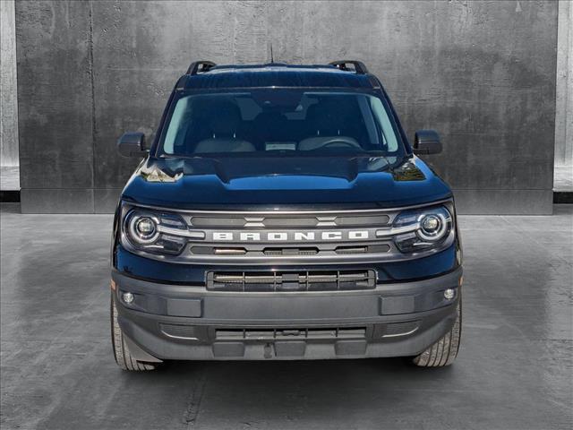 used 2021 Ford Bronco Sport car, priced at $20,899