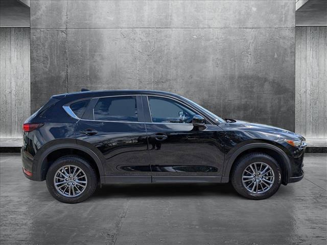 used 2021 Mazda CX-5 car, priced at $17,992