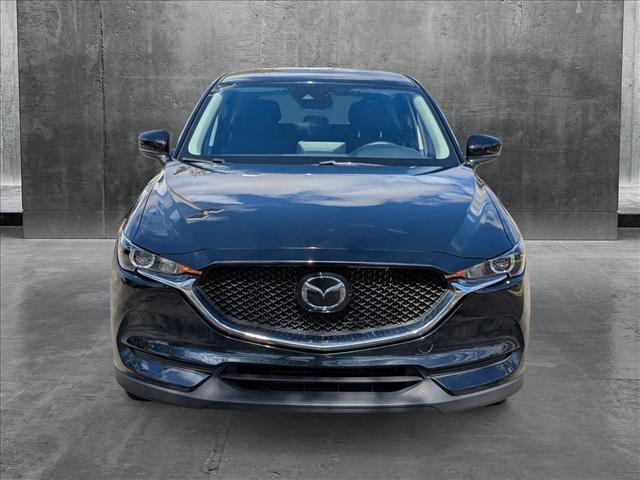 used 2021 Mazda CX-5 car, priced at $17,992