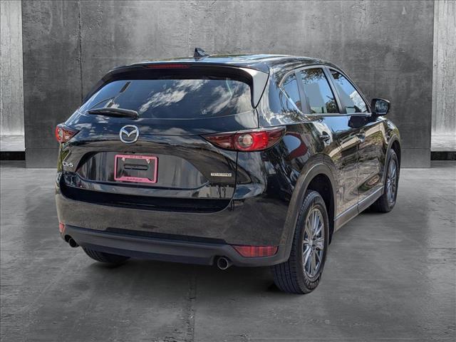 used 2021 Mazda CX-5 car, priced at $17,992